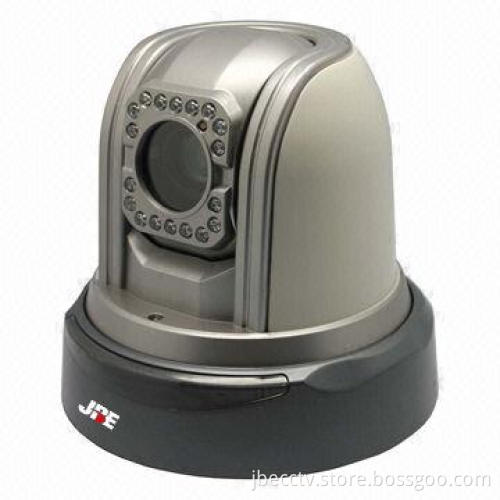 10x Pan/Tilt Speed IR Dome Camera with RS 485 1/3-inch SONY CCD 700TVL, OSD